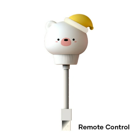 RuiKe Remote Control USB Night Light 0.8W Cartoon Figure Lamp with Adjustable Brightness Gift for Computer Breastfeeding Bed New
RuiKe Remote Control USB Night Light 0.8W Cartoon Figure Lamp with Adjustable Brightness Gift for Computer Breastfeeding Bed New