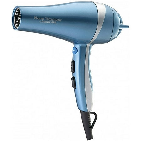 BaByliss PRO Nano Titanium Mid-Size Titanium Hair Dryer