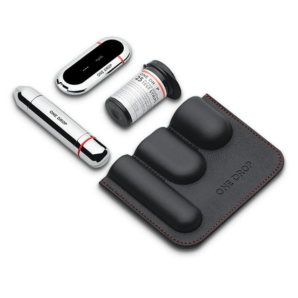 One Drop | Chrome Glucose Meter (Starter Kit)
