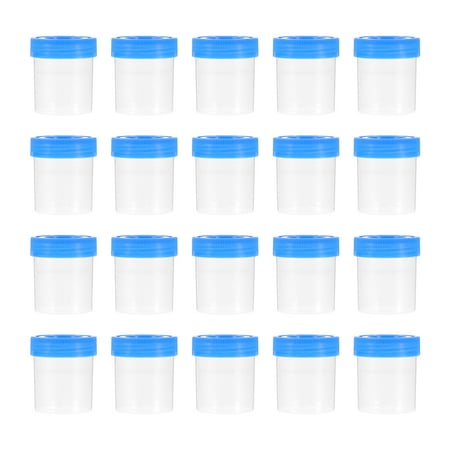 30pcs Disposable Sputum Containers Medical Sputum Storage Cups (Random Color)
30pcs Disposable Sputum Containers Medical Sputum Storage Cups (Random Color)