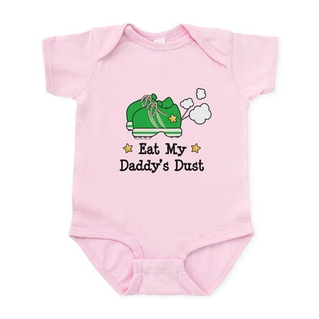 CafePress - Eat My Daddy s Dust Marathon Infant Bodysuit - Baby Light Bodysuit Size Newborn - 24 Months
CafePress - Eat My Daddy s Dust Marathon Infant Bodysuit - Baby Light Bodysuit Size Newborn - 24 Months