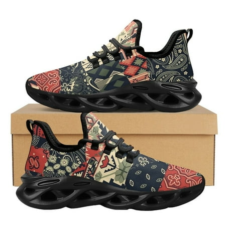 Simple Personality Geometric Graphics Cute Printing Women s Comfortable Lightweight Breathable Sneakers Casual Flats
Simple Personality Geometric Graphics Cute Printing Women s Comfortable Lightweight Breathable Sneakers Casual Flats