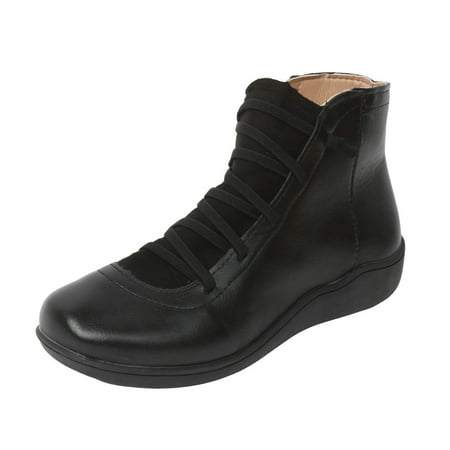 adviicd Women s Short Boots Solid Color Casual Shoes Round Toe Women S Shoes Running Shoes for Women (Black 6.5)
adviicd Women s Short Boots Solid Color Casual Shoes Round Toe Women S Shoes Running Shoes for Women (Black 6.5)