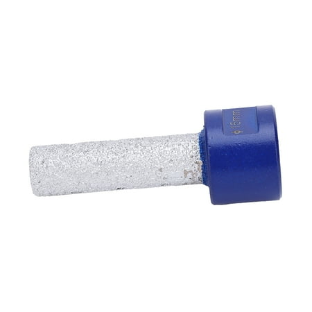 Dry Bit Thread Milling Aperture Polishing Reaming Drill Brazing Milling Bit Shank Brazed For Ceramic Tiles For Stones 15mm
Dry Bit Thread Milling Aperture Polishing Reaming Drill Brazing Milling Bit Shank Brazed For Ceramic Tiles For Stones 15mm