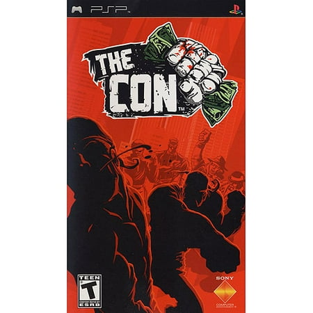The Con - Sony PSP The Con - Sony PSP