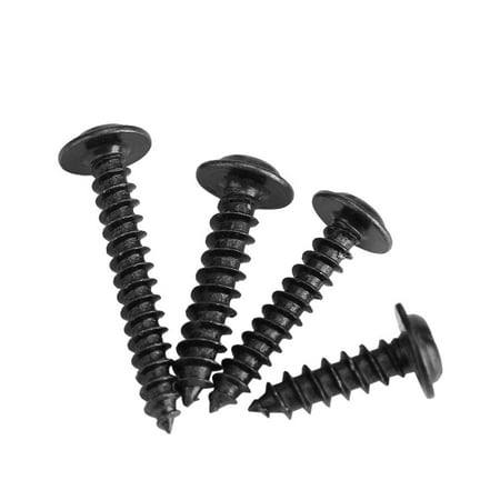 Tebru Round Head Screws 200Pcs Stainless Steel Round Head Self-tapping Screw Tools Accessories Set Screws Kit Round Head Screws Set
Tebru Round Head Screws 200Pcs Stainless Steel Round Head Self-tapping Screw Tools Accessories Set Screws Kit Round Head Screws Set