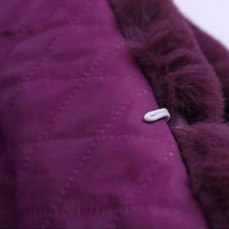 dmqupv Kids Toddler Children Girls Boys Spring Winter Winter Warm Thick Vest Clothes girls coats size 10-12 Shirt Purple 5-6 Years
dmqupv Kids Toddler Children Girls Boys Spring Winter Winter Warm Thick Vest Clothes girls coats size 10-12 Shirt Purple 5-6 Years
