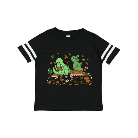 Inktastic Tiny Dinosaurs Ruining Gingerbread House Gift Toddler Boy or Toddler Girl T-Shirt
Inktastic Tiny Dinosaurs Ruining Gingerbread House Gift Toddler Boy or Toddler Girl T-Shirt
