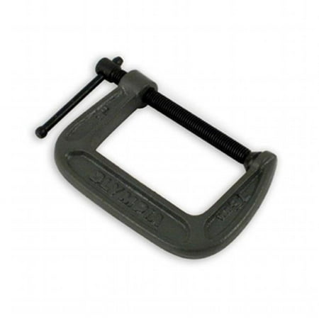 Heavy Duty C-Clamp 3 x 2 in.
Heavy Duty C-Clamp 3 x 2 in.
