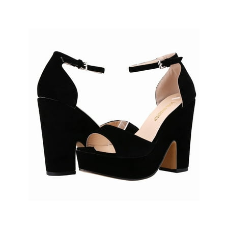 Eloshman Ladies Platform Sandal Work Casual Fashion Comfort Peep Toe Heeled Sandals Summer Platform Shoes
Eloshman Ladies Platform Sandal Work Casual Fashion Comfort Peep Toe Heeled Sandals Summer Platform Shoes