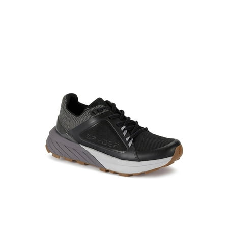 Spyder Indy Sneaker - Men s Black 12 SP10253-BLAC-M120