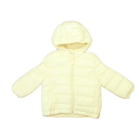 Pre-owned Urban Republic Girls Ivory Jacket size: 12 Months