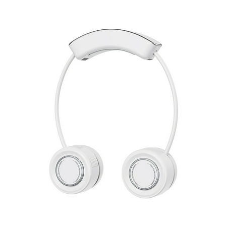 New Refrigerating Hanging Necks Fan USB Charging Cold Cooler Silent Outdoor Hanging Necks Fan Solid Color Creative Design Summer Home Office Gym Workout Fan
New Refrigerating Hanging Necks Fan USB Charging Cold Cooler Silent Outdoor Hanging Necks Fan Solid Color Creative Design Summer Home Office Gym Workout Fan