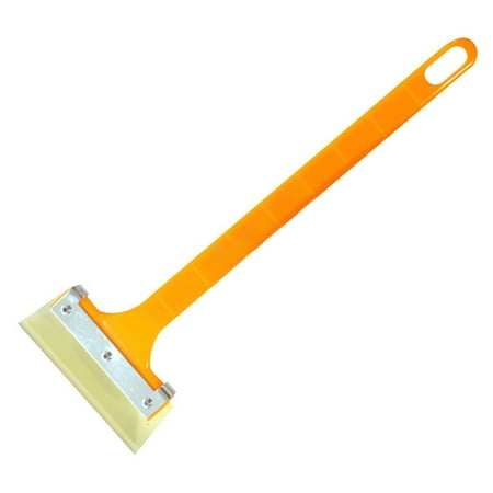Multipurpose Snow Scraper Glass Cleaning Tool for Car Auto Truck Windows Old Style Iron Head Beef Tendon (3 Screws)
Multipurpose Snow Scraper Glass Cleaning Tool for Car Auto Truck Windows Old Style Iron Head Beef Tendon (3 Screws)