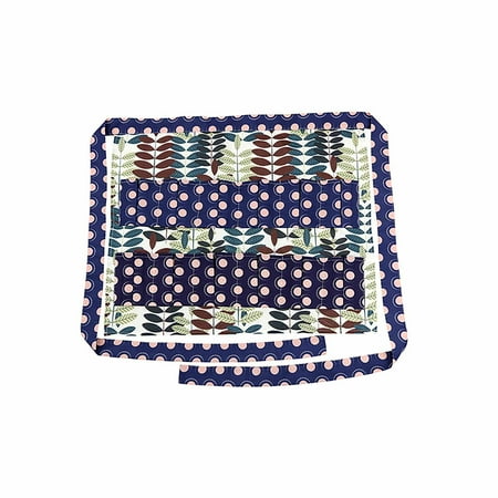 ERTUTUYI Fashion Collecting Apron Pockets Holds Chicken Farm Home Apron