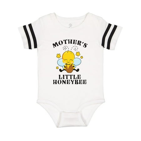 Inktastic Cute Bee Mother s Little Honeybee with Stars Gift Baby Boy or Baby Girl Bodysuit
Inktastic Cute Bee Mother s Little Honeybee with Stars Gift Baby Boy or Baby Girl Bodysuit
