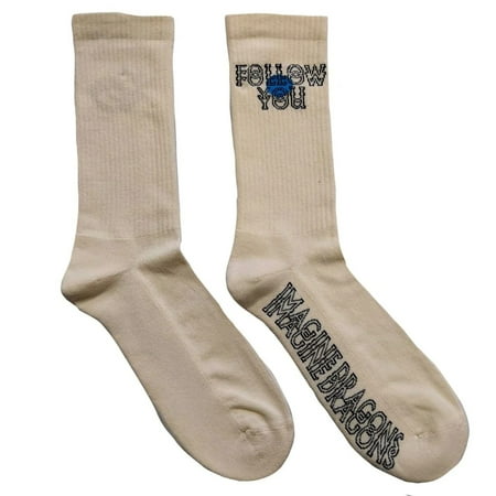 Imagine Dragons - Follow You Unisex Ankle Socks