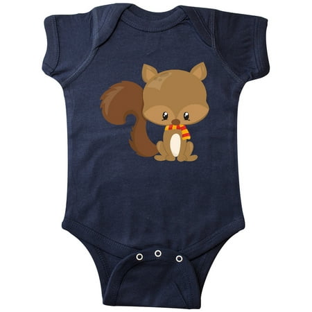Inktastic Cute Squirrel Baby Squirrel Squirrel with Scarf Gift Baby Boy or Baby Girl Bodysuit
Inktastic Cute Squirrel Baby Squirrel Squirrel with Scarf Gift Baby Boy or Baby Girl Bodysuit
