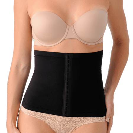 Belly Shield - Black - L-2XL
