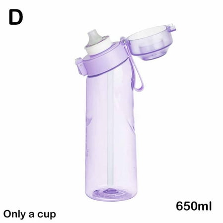 New Air Flavored Water Bottle Scent Up Water Cup Sports Water For Sp GX T9Q5
New Air Flavored Water Bottle Scent Up Water Cup Sports Water For Sp GX T9Q5