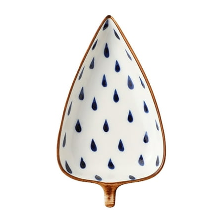 NUOLUX Ceramic Bowls Plates Sauce Dishes Seasoning Dipping Small Leaf Dish Porcelain Plate Shape Snack Saucers Ketchup Fruit
NUOLUX Ceramic Bowls Plates Sauce Dishes Seasoning Dipping Small Leaf Dish Porcelain Plate Shape Snack Saucers Ketchup Fruit