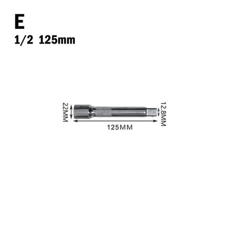 Socket Ratchet Wrench Extension Bar Steering Sleeve Connecting Rod Accessories Screw Spanner Hand Repair Tool
Socket Ratchet Wrench Extension Bar Steering Sleeve Connecting Rod Accessories Screw Spanner Hand Repair Tool