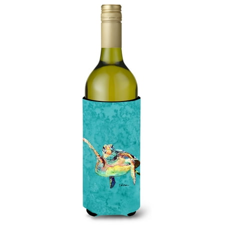 Caroline s Treasures 8672LITERK Turtle Wine Bottle Hugger Wine Bottle multicolor
Caroline s Treasures 8672LITERK Turtle Wine Bottle Hugger Wine Bottle multicolor