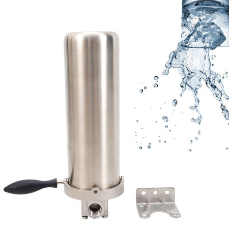 OUKANING Heavy Duty Water Filter Housing 89mm 3.5 Kitchen Sink Water Filtration Durable
OUKANING Heavy Duty Water Filter Housing 89mm 3.5 Kitchen Sink Water Filtration Durable