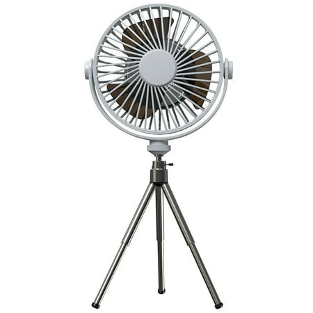 ametoys Outdoor Tripod Fan USB Rechargeable Camping Desk Fan Portable Ceiling Fan with 3 Speeds Adjustable for Home Office Camping Picnic
ametoys Outdoor Tripod Fan USB Rechargeable Camping Desk Fan Portable Ceiling Fan with 3 Speeds Adjustable for Home Office Camping Picnic