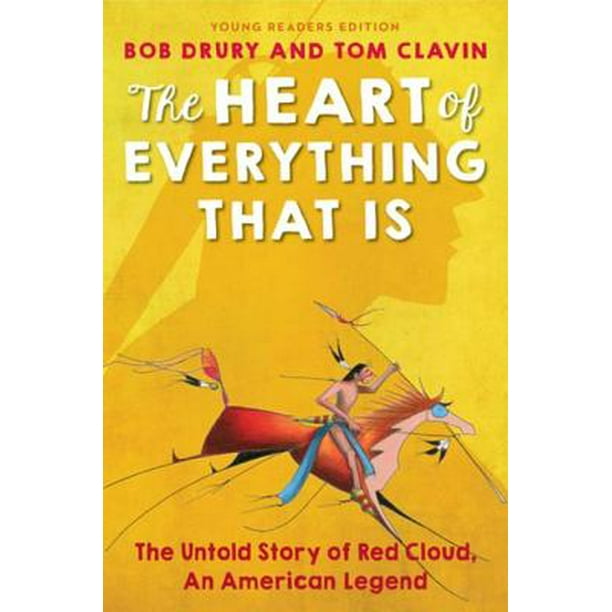 The Heart of Everything That Is - eBook