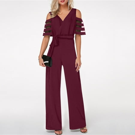 AXXD Jumpsuits For Women Black Sweatpants Classic 2022 Maternity Waist Teacher Culottes Paisley Pants For Rollback
AXXD Jumpsuits For Women Black Sweatpants Classic 2022 Maternity Waist Teacher Culottes Paisley Pants For Rollback