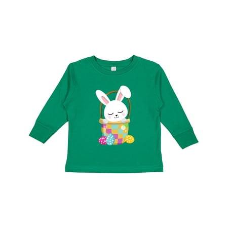 Inktastic Easter White Bunny Cute Bunny Easter Eggs Gift Toddler Boy or Toddler Girl Long Sleeve T-Shirt
Inktastic Easter White Bunny Cute Bunny Easter Eggs Gift Toddler Boy or Toddler Girl Long Sleeve T-Shirt