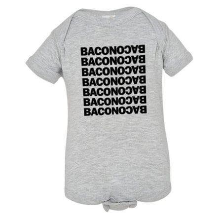 PleaseMeTees™ Baby Bacon Bacon Bacon HQ Jumpsuit