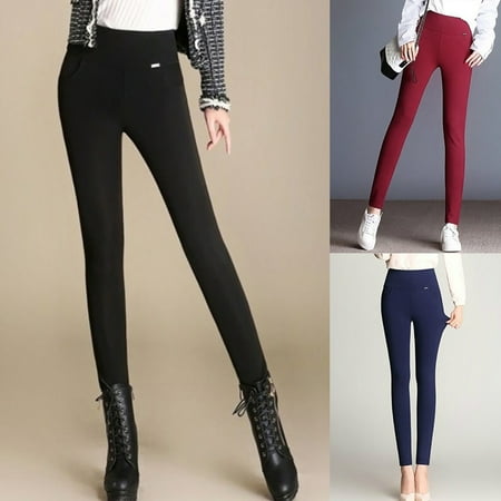 Taluosi Solid Color Women High Waist Fashion Stretch Legging Workout Fitness Sport Pants
Taluosi Solid Color Women High Waist Fashion Stretch Legging Workout Fitness Sport Pants