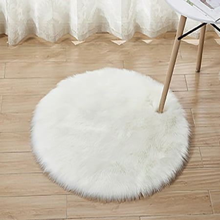 Shengyang 1pc Imitation Wool Shengyang Solid Color Comfortable Plush Household Round Carpet Suitable For Living Room Bedroom 15.7*15.7in/40*40cm
Shengyang 1pc Imitation Wool Shengyang Solid Color Comfortable Plush Household Round Carpet Suitable For Living Room Bedroom 15.7*15.7in/40*40cm