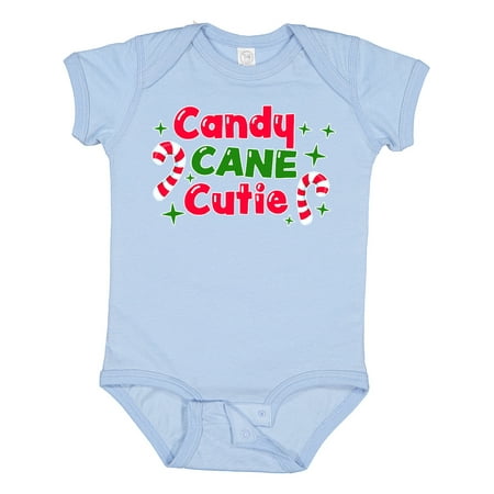 Inktastic Christmas Candy Cane Cutie with Candy Canes Gift Baby Boy or Baby Girl Bodysuit
Inktastic Christmas Candy Cane Cutie with Candy Canes Gift Baby Boy or Baby Girl Bodysuit