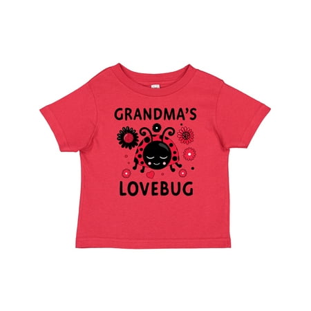 Inktastic Valentine s Day Grandma s Lovebug Gift Baby Girl T-Shirt
Inktastic Valentine s Day Grandma s Lovebug Gift Baby Girl T-Shirt