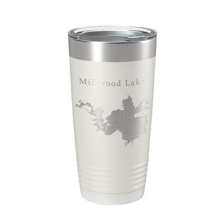 Millwood Lake Map Tumbler Travel Mug Insulated Laser Engraved Coffee Cup Arkansas 20 oz White
Millwood Lake Map Tumbler Travel Mug Insulated Laser Engraved Coffee Cup Arkansas 20 oz White
