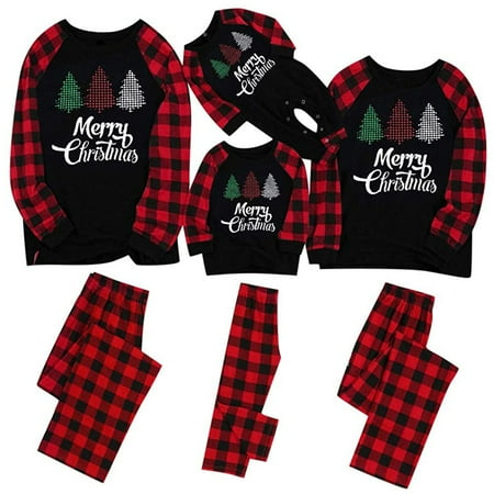 Yinyinxull Family Matching Christmas Pajama Sets Christmastree Top Pants 2PCS Christmas PJs Bodysuits
Yinyinxull Family Matching Christmas Pajama Sets Christmastree Top Pants 2PCS Christmas PJs Bodysuits
