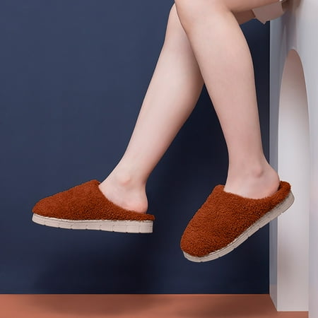 Unisex Slippers Shoes Breathable Outdoor& Household Pure Color Cotton Slippers Soft Bottom Non-slip
Unisex Slippers Shoes Breathable Outdoor& Household Pure Color Cotton Slippers Soft Bottom Non-slip
