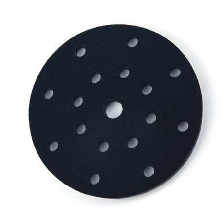 6 Inch 17 Holes Sponge Interface Sanding Pad Grinding Polishing Hook & Loop Tool
6 Inch 17 Holes Sponge Interface Sanding Pad Grinding Polishing Hook & Loop Tool
