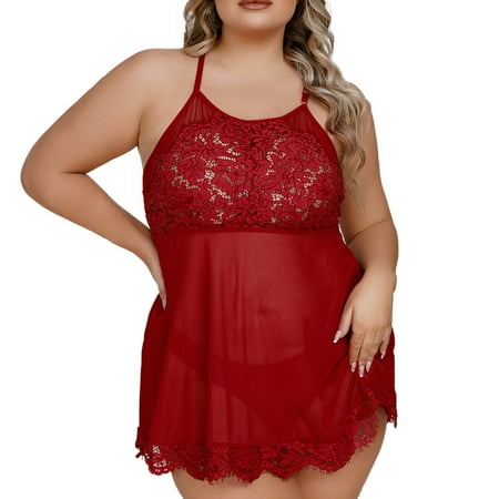 Sngxgn Women s Lace Kimono Robe Lingerie Mesh Nightgown Fasion Stockings For Women Lingerie 4XL
Sngxgn Women s Lace Kimono Robe Lingerie Mesh Nightgown Fasion Stockings For Women Lingerie 4XL