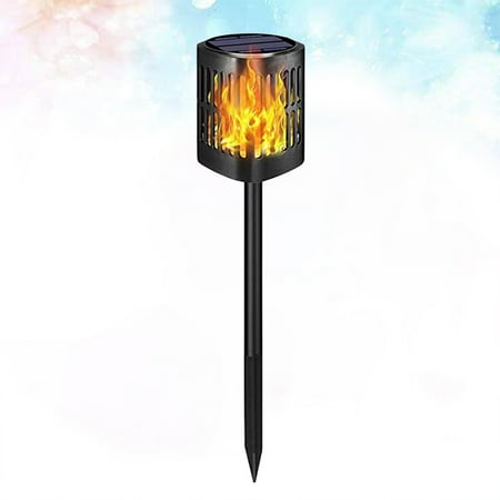 Practical Solar Power Lawn Light Flame 96 LED Light Outdoor Garden Landscape Lamp
Practical Solar Power Lawn Light Flame 96 LED Light Outdoor Garden Landscape Lamp