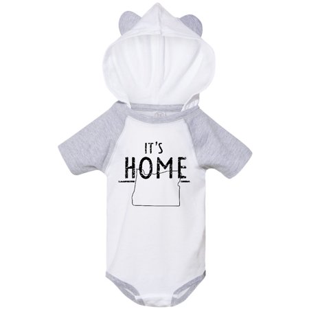 Inktastic It s Home- State of Oregon outline Distressed Text Gift Baby Boy or Baby Girl Bodysuit
Inktastic It s Home- State of Oregon outline Distressed Text Gift Baby Boy or Baby Girl Bodysuit