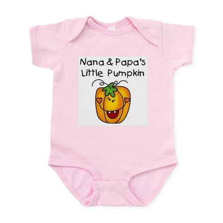 CafePress - Nana And Papa s Pumpkin Infant Bodysuit - Baby Light Bodysuit Size Newborn - 24 Months
CafePress - Nana And Papa s Pumpkin Infant Bodysuit - Baby Light Bodysuit Size Newborn - 24 Months