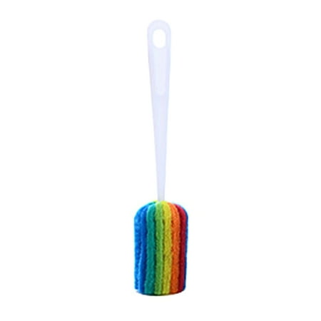 Water Bottle Cup Mug Cleaning Brush Scrubber with Long Handle Comfort Grip Brushes for Baby Bottles Jars Glasses
Water Bottle Cup Mug Cleaning Brush Scrubber with Long Handle Comfort Grip Brushes for Baby Bottles Jars Glasses