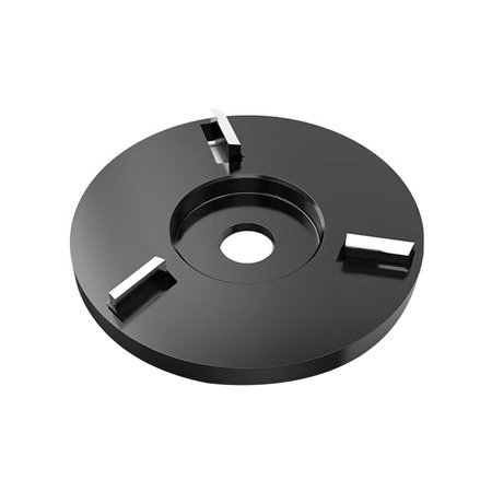 Feiruifan High Cutting Performance Anti-rust Wear-Resisting Cutting Blade Anti-rust High Hardness 3 Teeth Metal Angle Tooth Blade for Angle Grinder
Feiruifan High Cutting Performance Anti-rust Wear-Resisting Cutting Blade Anti-rust High Hardness 3 Teeth Metal Angle Tooth Blade for Angle Grinder