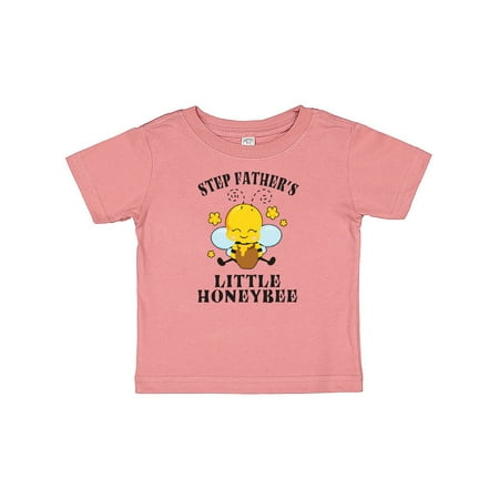 Inktastic Cute Bee Father s Little Honeybee with Stars Gift Baby Boy or Baby Girl T-Shirt
Inktastic Cute Bee Father s Little Honeybee with Stars Gift Baby Boy or Baby Girl T-Shirt