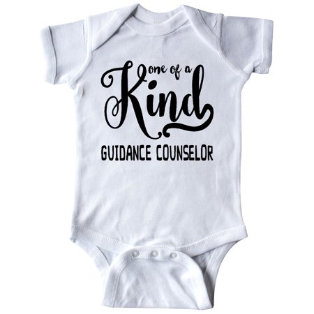 Inktastic Gift for Guidance Counselors | One of a Kind Counselor Gift Baby Boy or Baby Girl Bodysuit
Inktastic Gift for Guidance Counselors | One of a Kind Counselor Gift Baby Boy or Baby Girl Bodysuit
