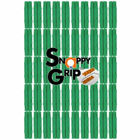 Snappy Grip Green Ergonomic Bucket Handles Bulk Lot of 50 Handles